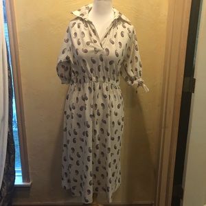 Super cute vintage 1970s dress